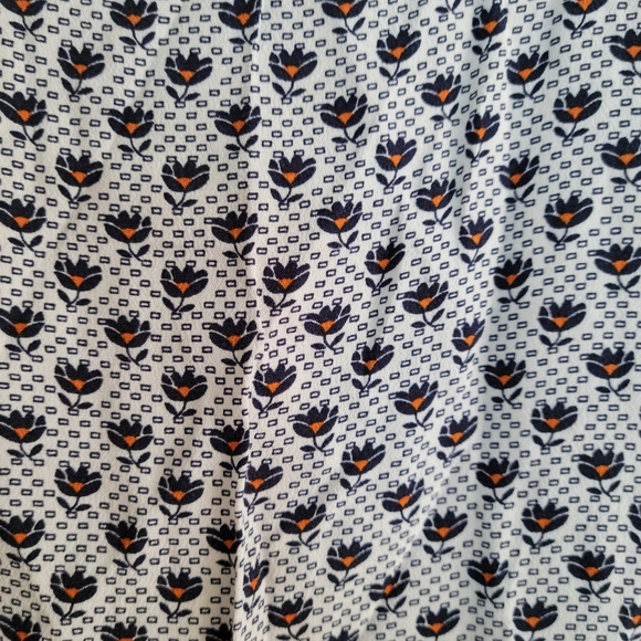 Loft NWTS XS Square Neck Blouse - Picture 4 of 7